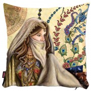 Osmanlı Yastık Kılıfı-263